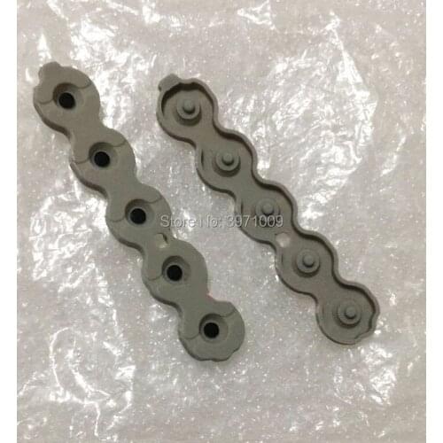 FREE SHIPPING! Camera repair parts conductive rubber key For canon 5DIII 5D3 SLR camera,menu button