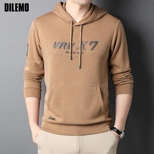 DILEMO Men's Sports Hoodies