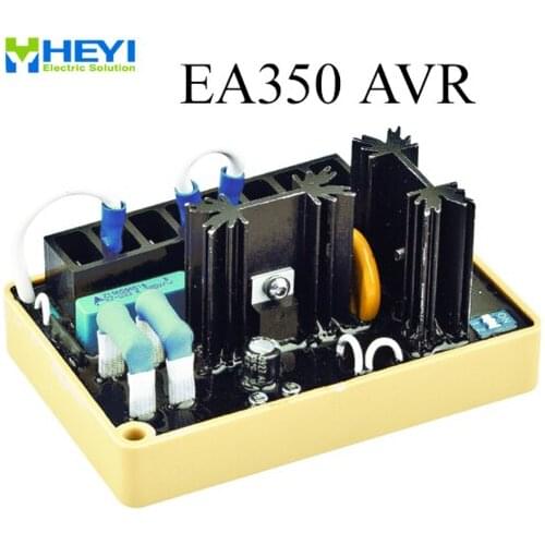 EA350 self excited brushless type genset voltage regulator