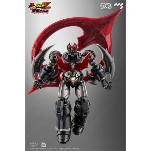 Ready! New Arrivals CCS TOYS Shin Mazinger ZERO Vs. Great General of Darkness Mazinger ZERO Figure Free Shipping