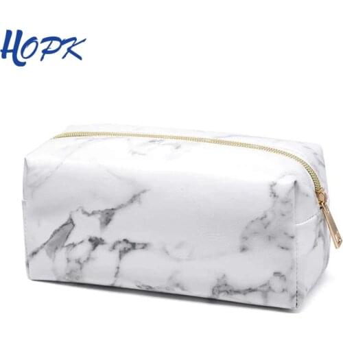 Hopk Zippered Pencil Cases