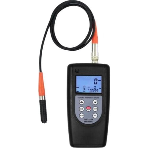 Coating Thickness Meter CM-1210B Fission Sensor Coating Thickness Gauge