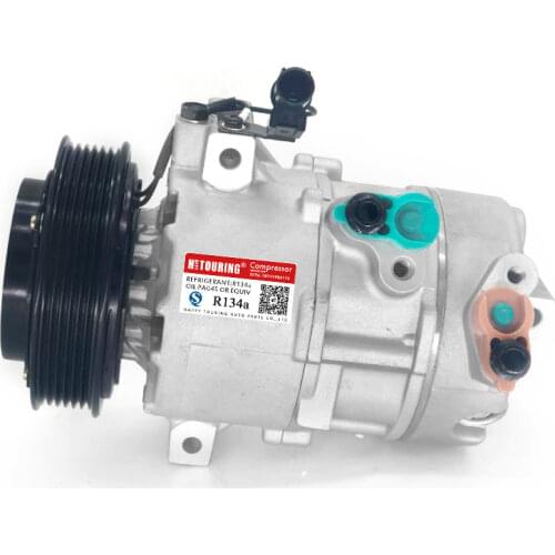 For kia sorento air conditioning compressor 1D1171-0160 1D270-00500 1D270-01200 1E091-0252 P30013-3100 P300133100 2A272-0039