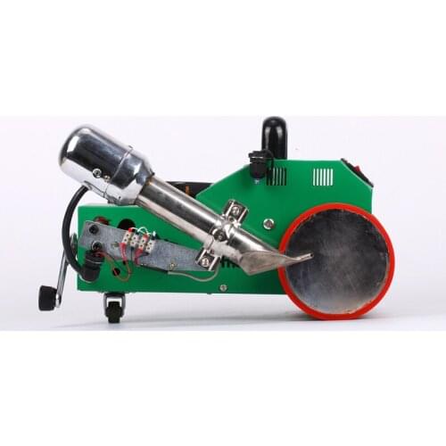 LIW- Easily operate and widely used banner welding machine,banner hot air welder