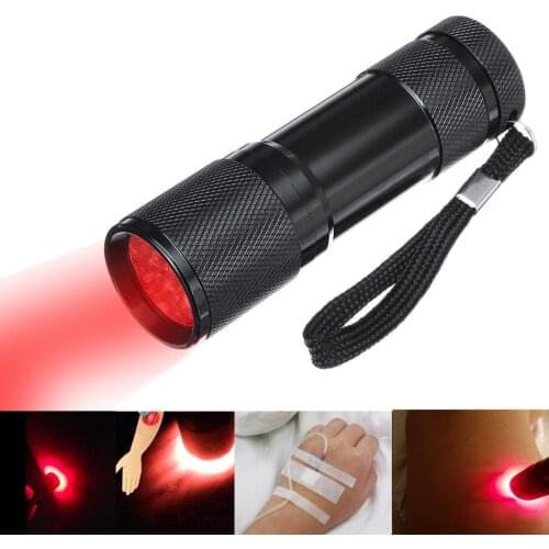 Find the venous finder imager blood vessel display back puncture examination injection blood vessel portable red blood vein lamp