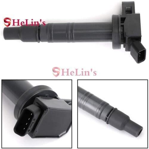 90919-02248 90919-02247 90919-T2001 90919-02260 New Ignition Coil For LEXUS IS II GSE2 ALE2 USE2 RC AVC1 GSC1 USC1 5.0L 2UR-GSE