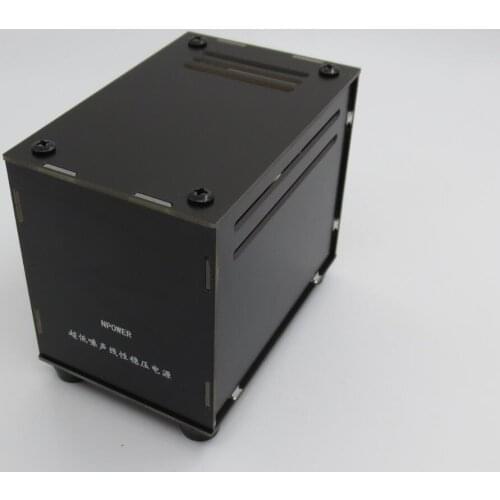 NPOWER ultra-low noise linear regulated power supply