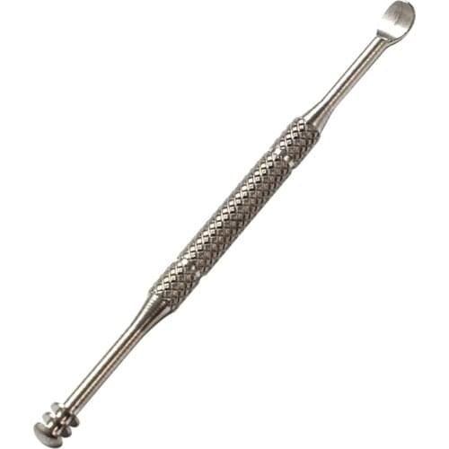 Portable Stainless Steel Metal Toothpick Suit Outdoor Tools NEW 2021