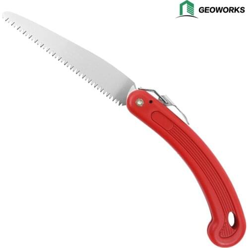 SK4 Folding Saw Portable Mini Hand Saw Foldable Saw Wood Cutting Saw Garden Pruning Saw