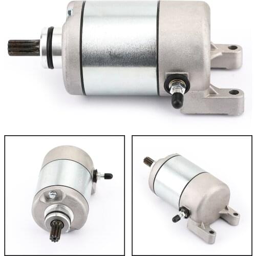 Topteng Starter Motorcycle for Honda CBX250 NX250 XR250 XL250 AX-1 NX250-2 1988-2009 Motorcycle Accessories