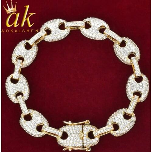 Aokaishen Copper Bracelets