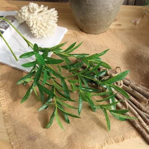 Artificial Leaves Июня цзя/俊佳 China