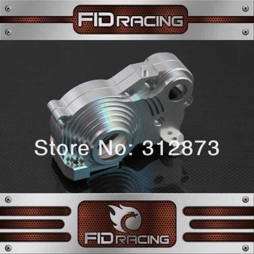 Alloy gear box for 1/5 RC CAR HPI ROVAN KM BAJA 5B SS