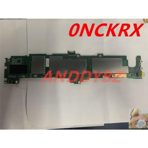 0NCKRX FOR Dell Venue 11 Pro 5130 Tablet Motherboard MLD MAINBOARD NCKRX CN-0NCKRX TESED OK