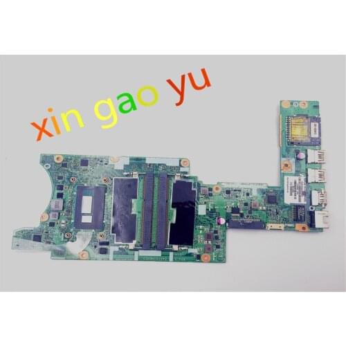 For HP for pavilion 13-b laptop motherboard 767821-001 DA0Y61MB6E0 i3-4030u gma hd4400 DDR3L100% test ok