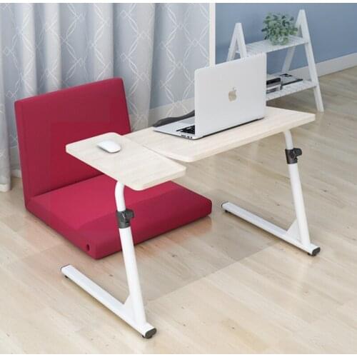 Simple laptop computer table bed lazy table desk folding multifunctional computer desk