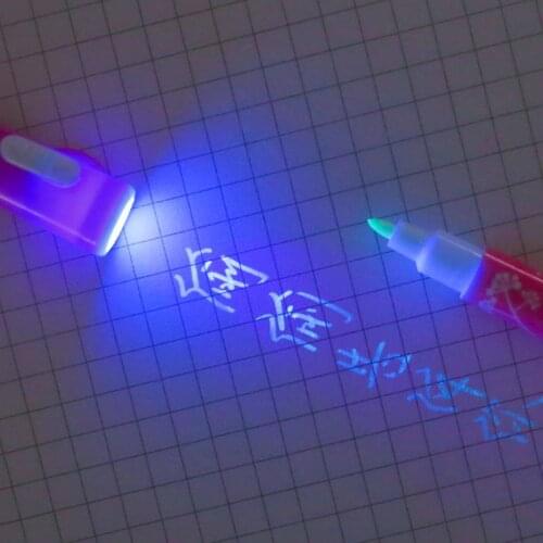 Superior Ultraviolet Markers