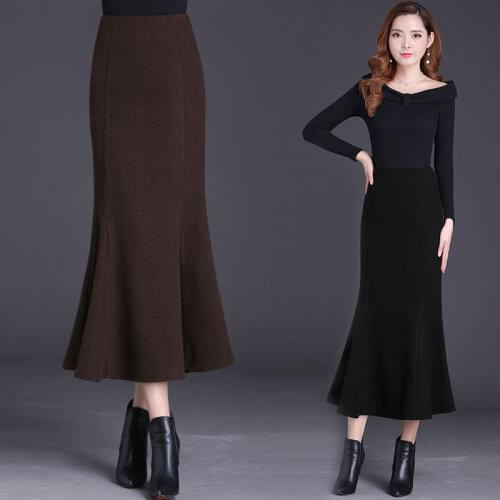 Unimmye Womens Autumn Skirts