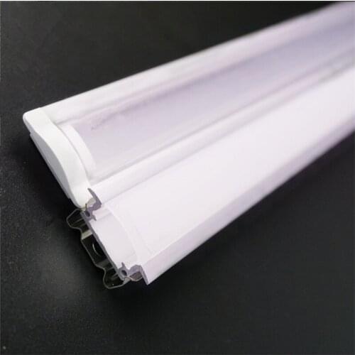 5-30pcs of 1m embedded 7mm high slim led aluminium profile,12mm 12V 24V Strip channel,built in wall ceiling linear strip house