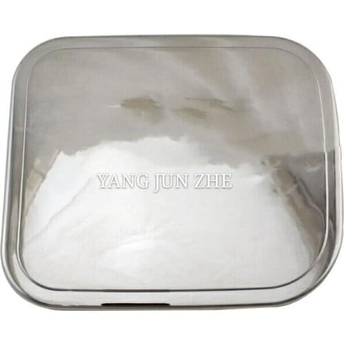 For Toyota Hilux AN30 Vigo 2012-2014 Fuel Tank Cover High quality plating decorative fuel tank