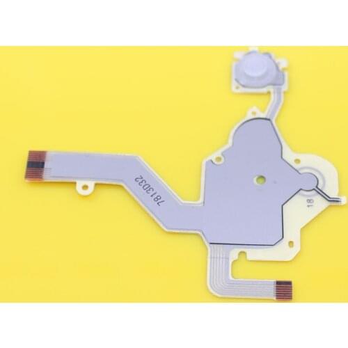 JCD [20PC/ LOT] For PSP 2000 PSP2000 Right Key R Key Repair Part Keypad Conductive Membrane Replacement