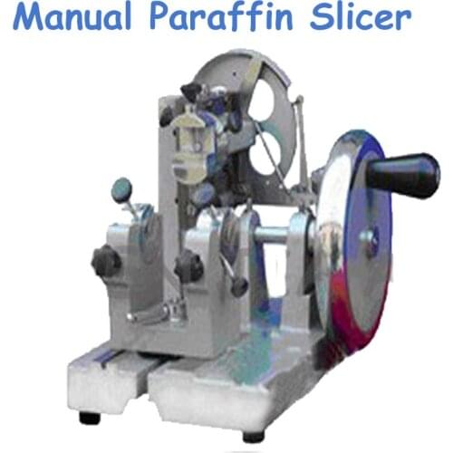 1pc Manual Rotary Slicer / Hand Slicer / Paraffin Slicer ZT202