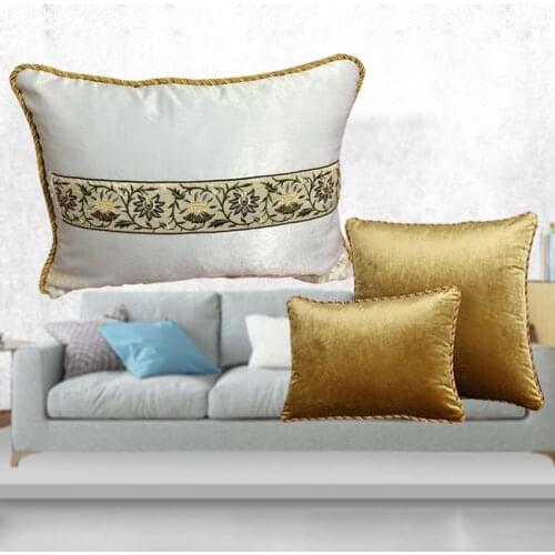 12m/Bag Rope Cord Lanyard Camping Clothesline Edge Cushion Cover Pillow Case Chair Sofa Pillow Cover Home Decor Wholesale