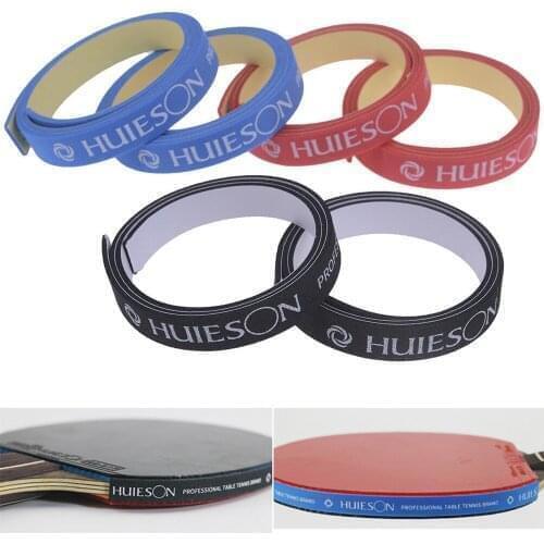 4 Pcs Table Tennis Racket Paddle Protection Sponge Tape Accessories Anti-collision Racket Sides Protect Tool