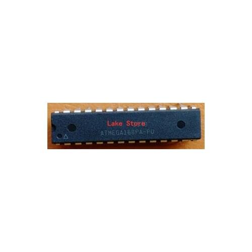 5 unids/lote ATMEGA168PA-PU ATMEGA168PA DIP ATMEGA168-20PU ATMEGA168V-10PU
