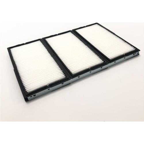 For Komatsu PC200-6 210-6 220-6 230-6 Excavator Accessories Air Conditioning Filter Inner Filter High Quality Accessories