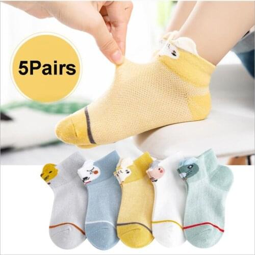 Alisenna Girls Socks
