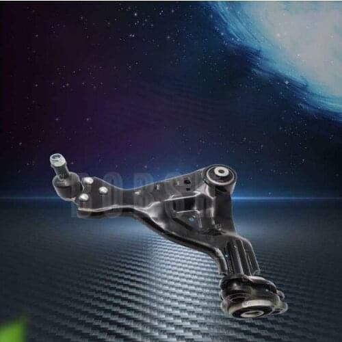 Car Lateral control arm assembly 2010-mer ced esb enzL UXU SKO MB W636 Front lower swing arm Front wheel lower support arm