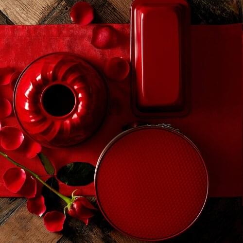 3 Cake Mold Tart Mold Cake Pastry Tools Split Cake Cake Tool Mold for Baking Detachable Non-stick Springform Cake Pan Baking Set