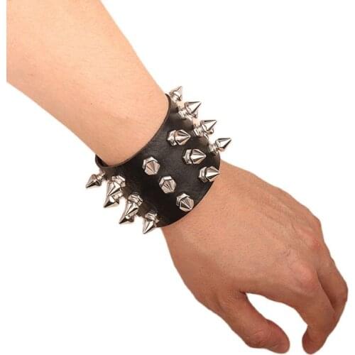 HUIMIAO Leather Bracelets