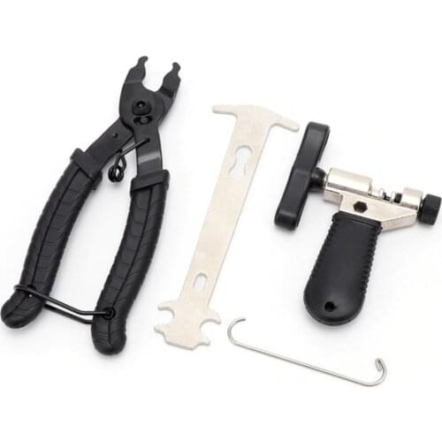 Bicycle Chain Caliper Cutter Removal Tool Pliers for Mountain Bike инструменты для ремонта набор инструментов multitool