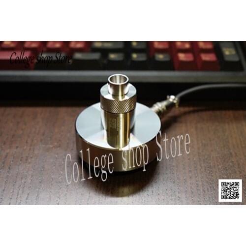 Headphone Curve Tester Artificial Ear Artificial Ear IEC711 Frequency Response Curve Waterfall Chart base Version