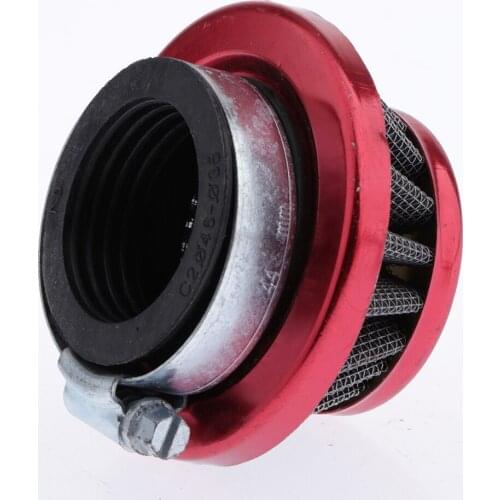 Carburetor Intake Air Filter Motorcycle Air Cleaner Sleeve For 49CC 2-stroke