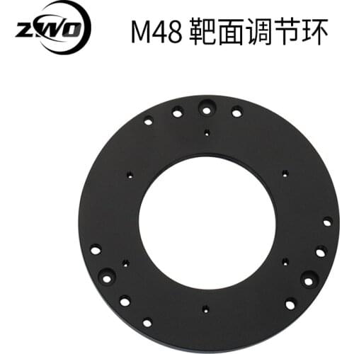 M68 target plane adjusting ring large target plane camera telescope adapter ring m54 / M48 / M42 flange ring