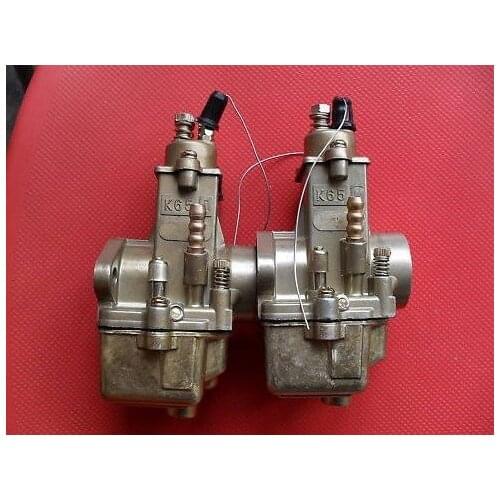 New replacement Pair carbs K65A K65N/ FOR URAL/DNEPR carburetor carburettor carby