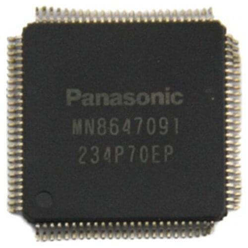 Original New HDMI-Compitable Chip IC MN864709/MN8647091/MN8647091A Chip For PS3 For PS3 Slim Console