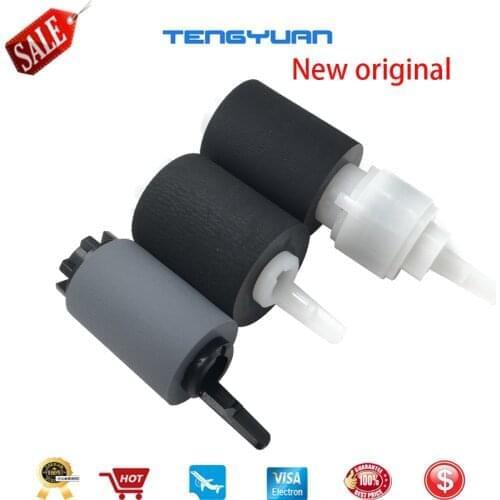 5set 302ND94340 302N406030 302ND94350 Cassette Pickup Roller for Kyocera TASKalfa 2552ci 3252ci 4002i 4052ci 5002i 5052ci 6052ci