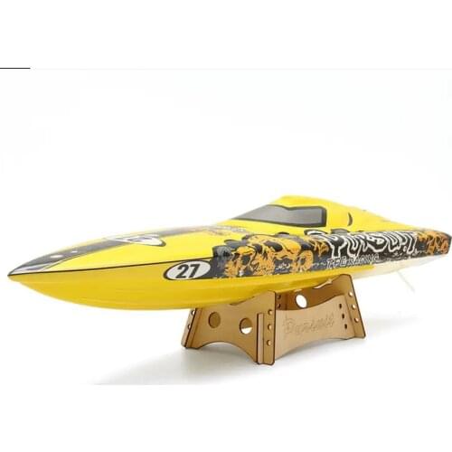 TFL Hobby 1106 Pursuit 82cm Fibreglass RC Boat 3660 1620KV Brushless Motor 125A ESC Model (1106Z-F)