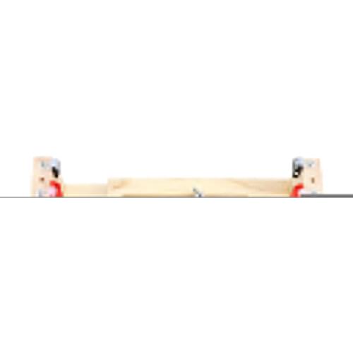 1Set Adjustable Bracelet Knitting Tool Wristband Maker Crafting Tool Wooden