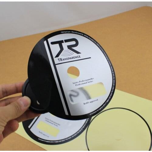 Customized promotional permanent custom adhesive PET label with high quality and cheap price