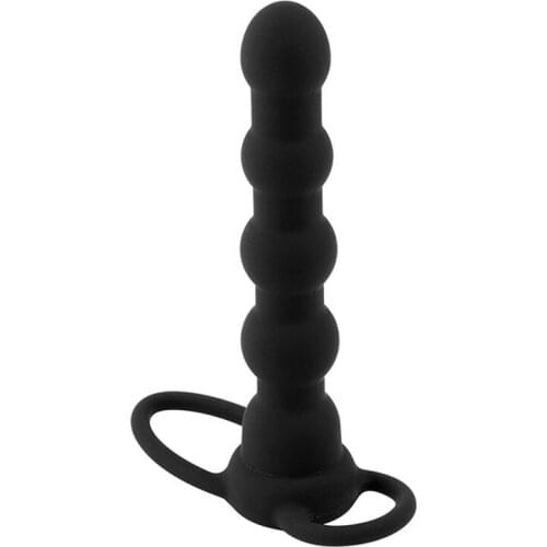 Sex Shop New Electric Anal Beads Butt Plugs Prostate Treatment Massager Silicone Anal Plug Tail Vibrator Woman Men Sex Toys For