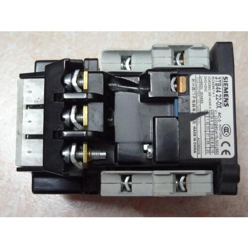 Siemens PLC 3TB4422-0X Used