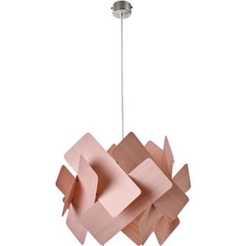 Post-modern Personality Creative Living Room Pendant Light Simple Dining Room Bedroom Reataurant Cafe Acrylic Decoration Lamp