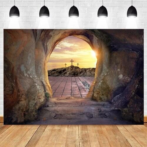 Nativity Scene Backdrop Birth Of Jesus Christian Christmas Cross Holy Vinyl Photography Photo Background Photophone Photozone