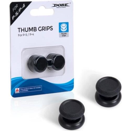 2pcs Analog Joystick thumb Stick Grip Cap for Sony PlayStation 3/4 Dualsense 5 PS3 PS4 PS5 Xbox 360/One Controller Thumbsticks