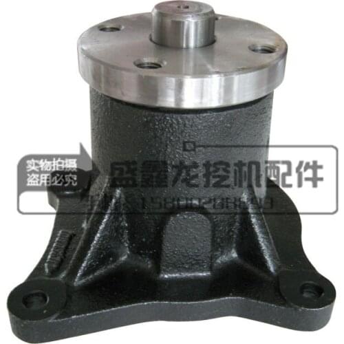 Excavator accessories suitable for Caterpillar E200B/E320/E320B/E320C S6K water pump engine water pump